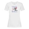 Stedman Ladies Classic Tee Thumbnail