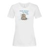 Stedman Ladies Classic Tee Thumbnail