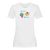 Stedman Ladies Classic Tee Thumbnail