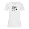 Stedman Ladies Classic Tee Thumbnail