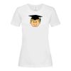 Stedman Ladies Classic Tee Thumbnail