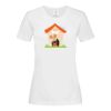 Stedman Ladies Classic Tee Thumbnail