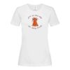 Stedman Ladies Classic Tee Thumbnail