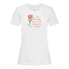 Stedman Ladies Classic Tee Thumbnail