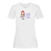 Stedman Ladies Classic Tee Thumbnail