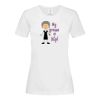 Stedman Ladies Classic Tee Thumbnail