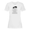Stedman Ladies Classic Tee Thumbnail