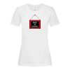 Stedman Ladies Classic Tee Thumbnail
