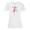 Stedman Ladies Classic Tee Thumbnail
