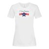 Stedman Ladies Classic Tee Thumbnail