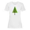 Stedman Ladies Classic Tee Thumbnail