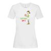 Stedman Ladies Classic Tee Thumbnail