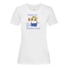 Stedman Ladies Classic Tee Thumbnail