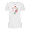 Stedman Ladies Classic Tee Thumbnail