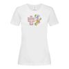 Stedman Ladies Classic Tee Thumbnail