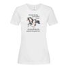 Stedman Ladies Classic Tee Thumbnail