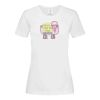 Stedman Ladies Classic Tee Thumbnail