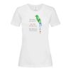Stedman Ladies Classic Tee Thumbnail