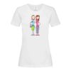 Stedman Ladies Classic Tee Thumbnail