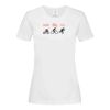 Stedman Ladies Classic Tee Thumbnail