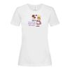 Stedman Ladies Classic Tee Thumbnail