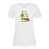 Stedman Ladies Classic Tee Thumbnail