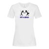 Stedman Ladies Classic Tee Thumbnail