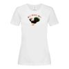 Stedman Ladies Classic Tee Thumbnail