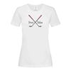 Stedman Ladies Classic Tee Thumbnail