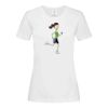 Stedman Ladies Classic Tee Thumbnail