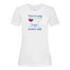 Stedman Ladies Classic Tee Thumbnail