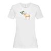 Stedman Ladies Classic Tee Thumbnail