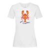 Stedman Ladies Classic Tee Thumbnail