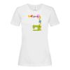 Stedman Ladies Classic Tee Thumbnail