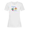 Stedman Ladies Classic Tee Thumbnail