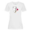 Stedman Ladies Classic Tee Thumbnail