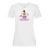 Stedman Ladies Classic Tee Thumbnail