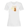 Stedman Ladies Classic Tee Thumbnail