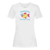 Stedman Ladies Classic Tee Thumbnail
