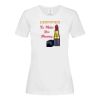 Stedman Ladies Classic Tee Thumbnail