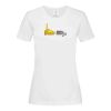 Stedman Ladies Classic Tee Thumbnail
