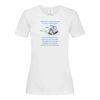 Stedman Ladies Classic Tee Thumbnail