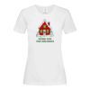 Stedman Ladies Classic Tee Thumbnail