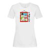 Stedman Ladies Classic Tee Thumbnail