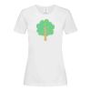 Stedman Ladies Classic Tee Thumbnail