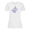 Stedman Ladies Classic Tee Thumbnail