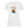 Stedman Ladies Classic Tee Thumbnail