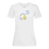 Stedman Ladies Classic Tee Thumbnail