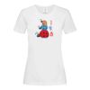 Stedman Ladies Classic Tee Thumbnail