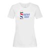 Stedman Ladies Classic Tee Thumbnail